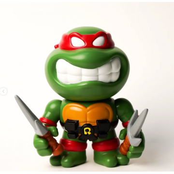 TMNT Raphael